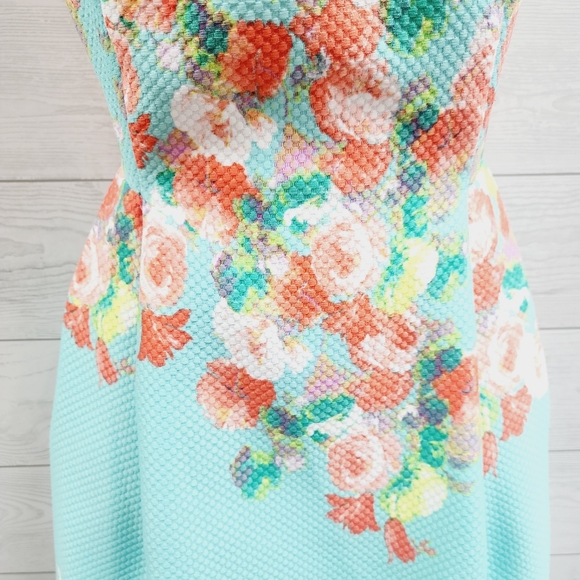 Donna Ricco Cocktail Dress - Picture 4 of 9